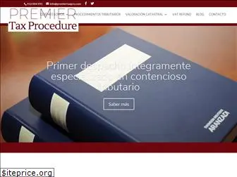 premiertaxpro.com