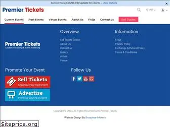 premiertickets.com.au