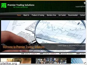 premiertradingsolutions.net