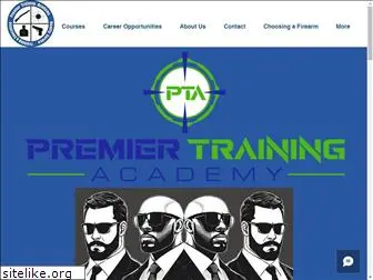 premiertrainingacademyusa.com