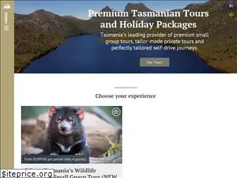 premiertraveltasmania.com