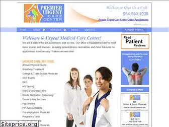 premierurgentcarefl.com