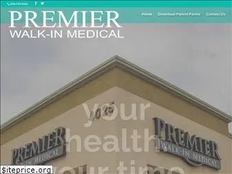 premierwalkinmedical.com