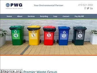 premierwastegroup.com