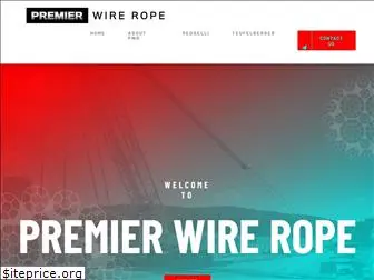 premierwirerope.com