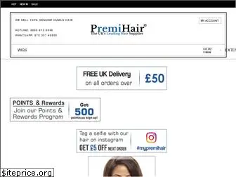 premihair.co.uk