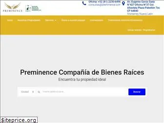 preminence.com.mx