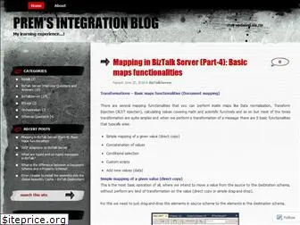 premintegrationblog.wordpress.com