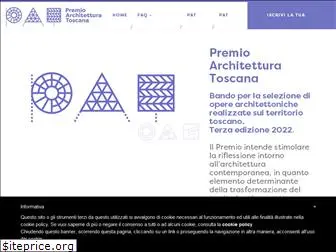 premio-architettura-toscana.it