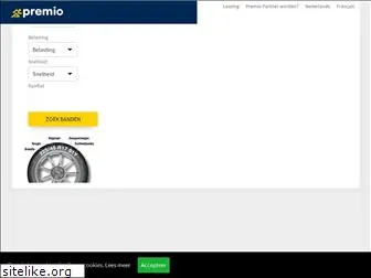www.premio.be