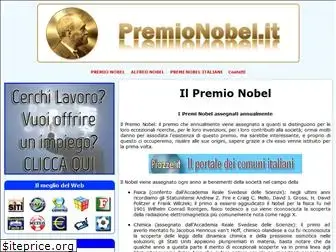 premionobel.it