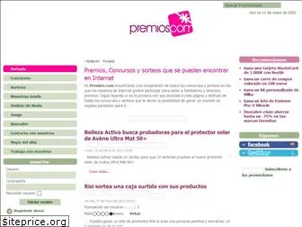 premios.com