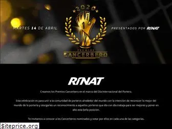 premioscancerbero.com