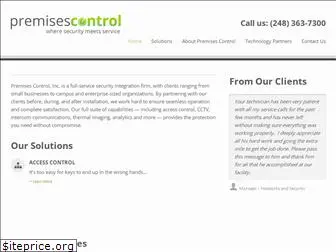 premisescontrol.com