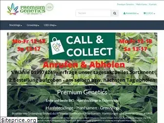 premium-genetics.com