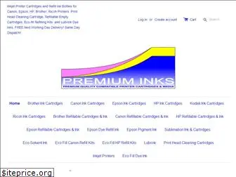 premium-inks.com