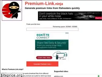 premium-link.ninja