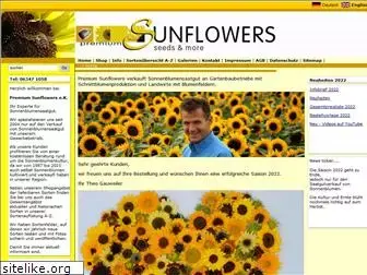 premium-sunflowers.de