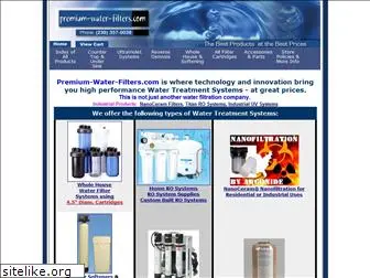 premium-water-filters.com