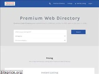 premium-web-directory.com