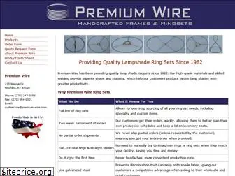 premium-wire.com