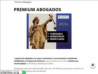 premiumabogados.com.mx