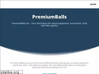 premiumballs.net