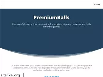 www.premiumballs.net