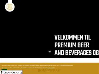 premiumbeer.dk