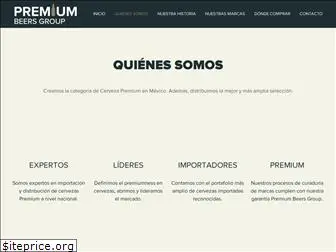 premiumbeers.com.mx