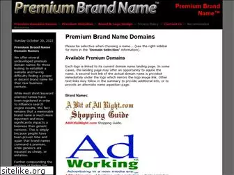 premiumbrand.net