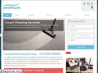 premiumcarpetcleaning.co.uk