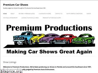 premiumcarshows.com