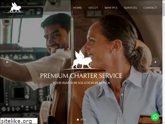 premiumcharterservice.com