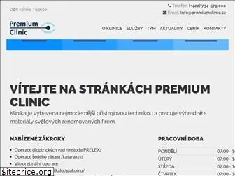 premiumclinic.cz