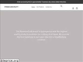 premiumcraftusa.com