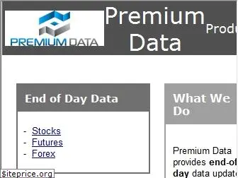 premiumdata.net