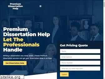 premiumdissertationhelp.com
