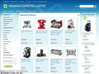 premiumespressocoffee.com
