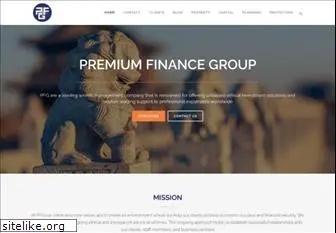 premiumfinance-group.com