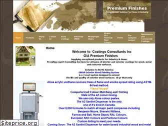 premiumfinishes.com