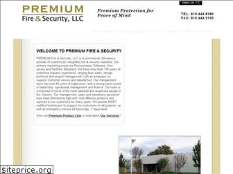 premiumfiresecurity.com