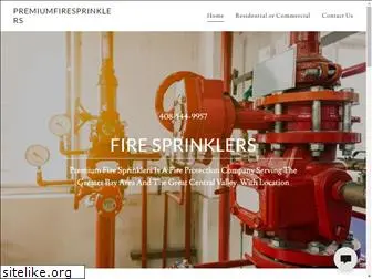 premiumfiresprinklers.com