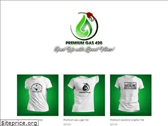 premiumgas420.com