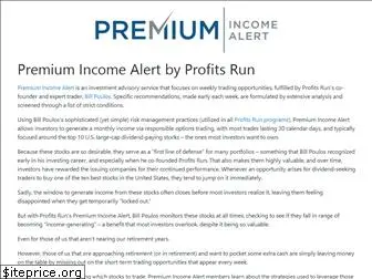 premiumincomealert.com