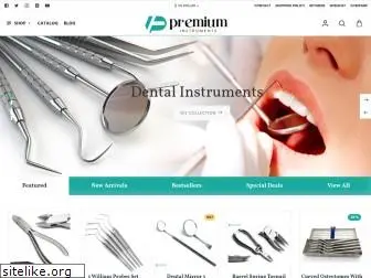 premiuminstruments.net