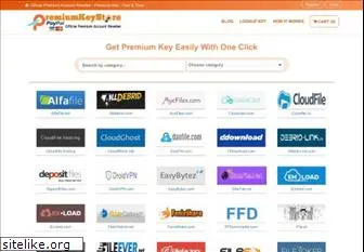 premiumkeystore.com