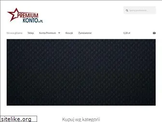 premiumkonto.pl