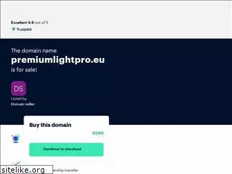 premiumlightpro.eu