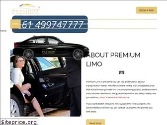 premiumlimo.com.au